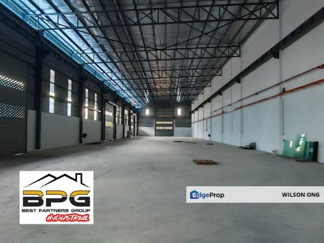 Warehouse for rent in Wellesley, Penang