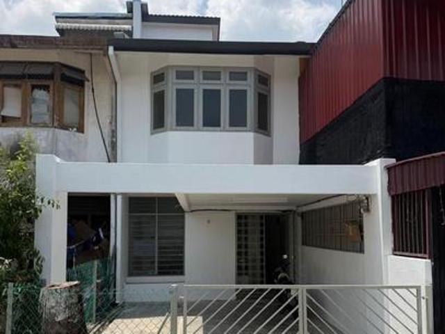 Terraced House for sale in Wellesley, Penang
