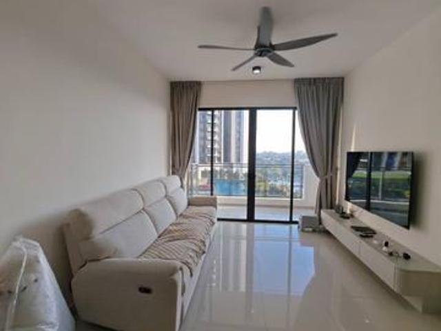 Serviced Residence for rent in Perai, Seberang Perai