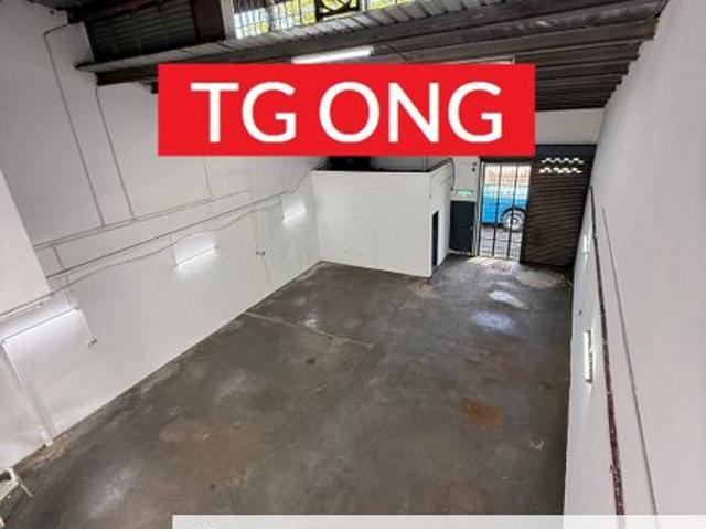 Warehouse for rent in Wellesley, Penang