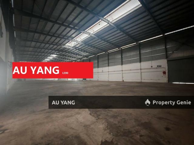 Warehouse for sale in Wellesley, Penang