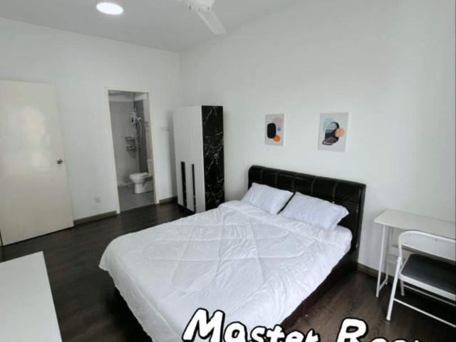 Room for rent in Wellesley, Penang