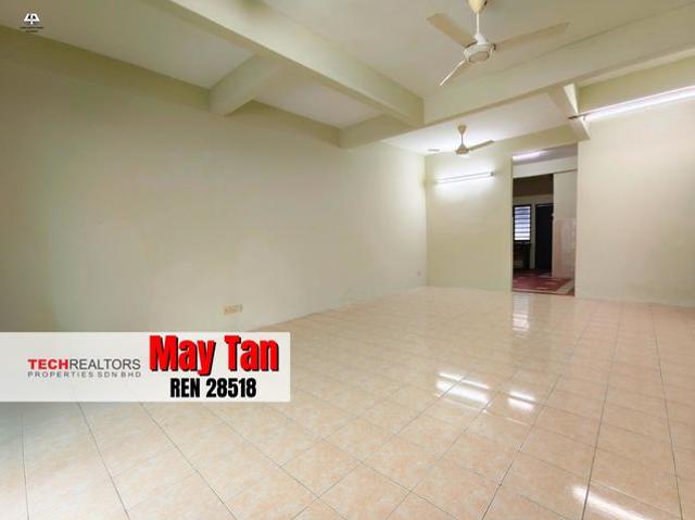 Terraced House for sale in Wellesley, Penang