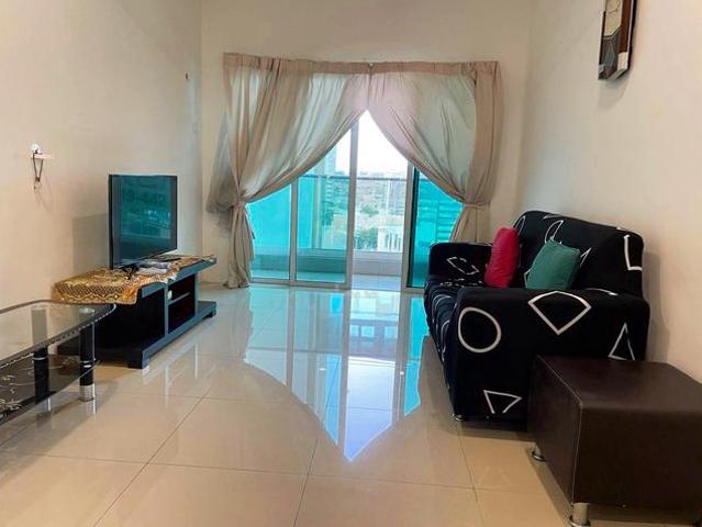 Condominium for rent in Wellesley, Penang