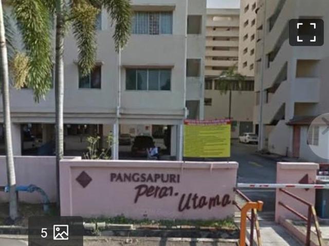 Apartment for sale in Wellesley, Penang