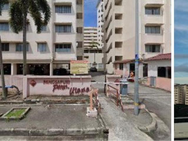 Apartment for sale in Wellesley, Penang