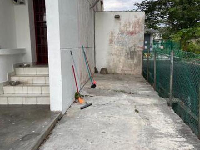 Townhouse for sale in Wellesley, Penang