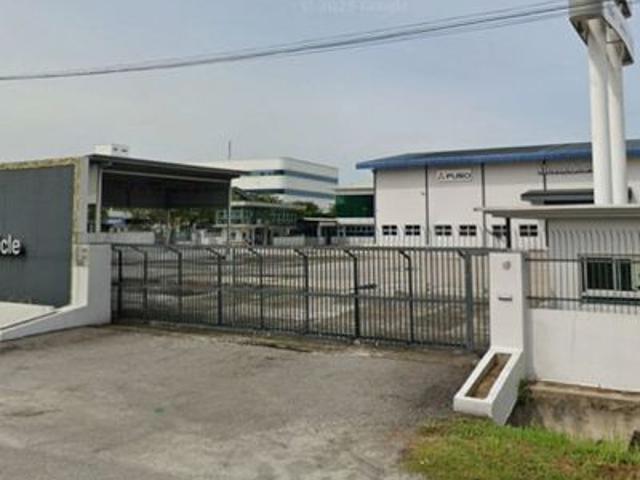 Warehouse for rent in Perak, Gopeng