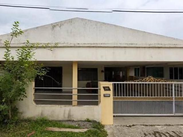 Bungalow for sale in Perak, Tanjong Ipoh
