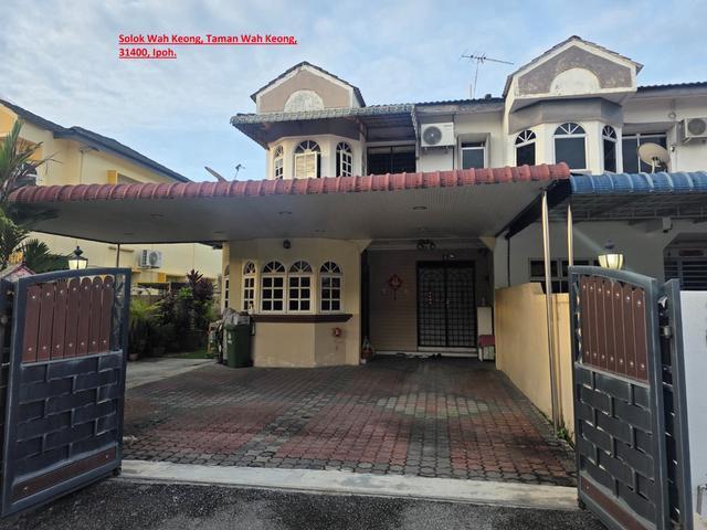 Terraced House for sale in Perak, Tanjong Ipoh