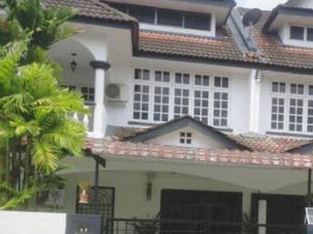 Terraced House for rent in Perak, Tanjong Ipoh