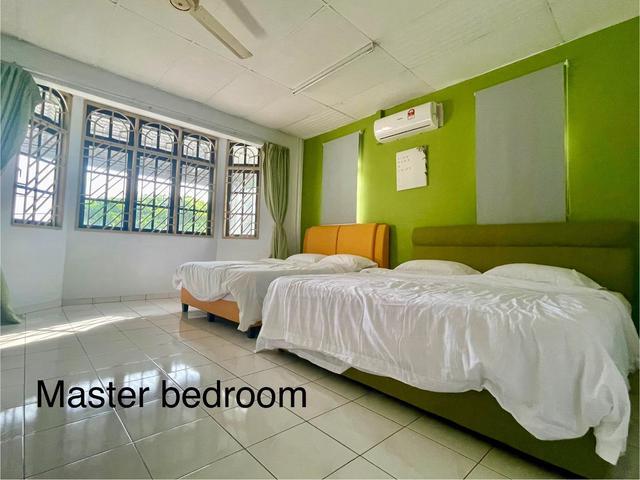 Terraced House for rent in Perak, Tanjong Ipoh