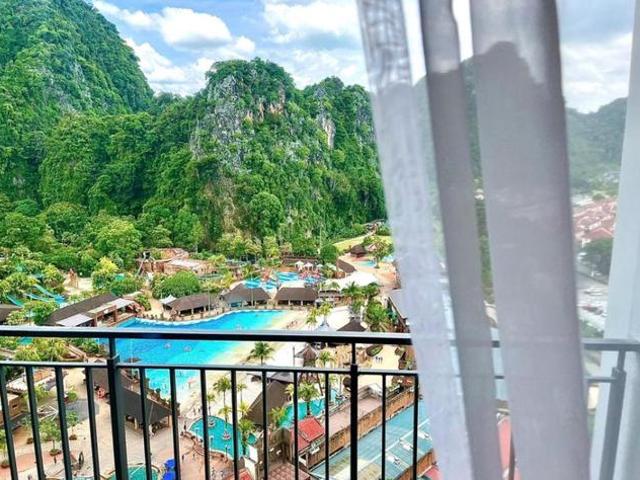 Serviced Residence for rent in Perak, Tanjong Ipoh