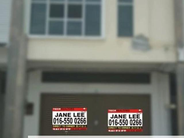 Shop for sale in Perak, Tanjong Ipoh