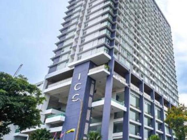 Condominium for sale in Perak, Tanjong Ipoh