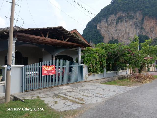Bungalow for sale in Perak, Tanjong Ipoh