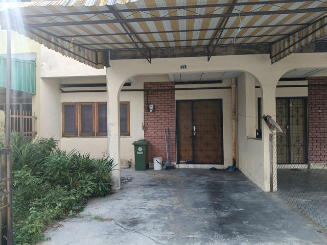 Terraced House for sale in Perak, Tanjong Ipoh