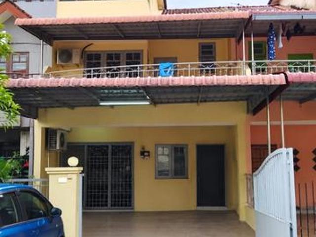 Terraced House for rent in Perak, Tanjong Ipoh