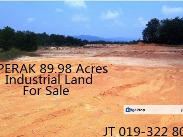 Warehouse for sale in Perak, Kerian