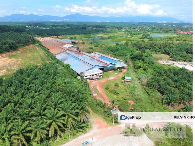 Warehouse for sale
