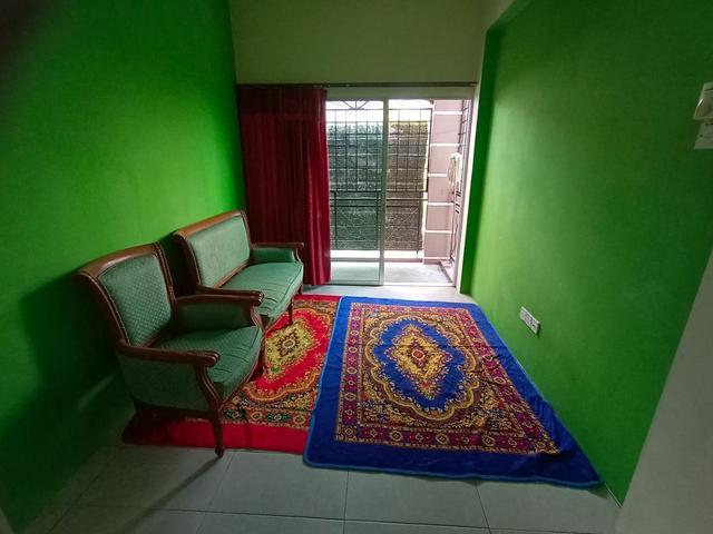 Apartment for sale in Lumut, Manjung