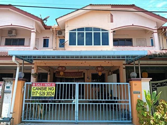 Terraced House for sale in Perak, Tanjong Ipoh