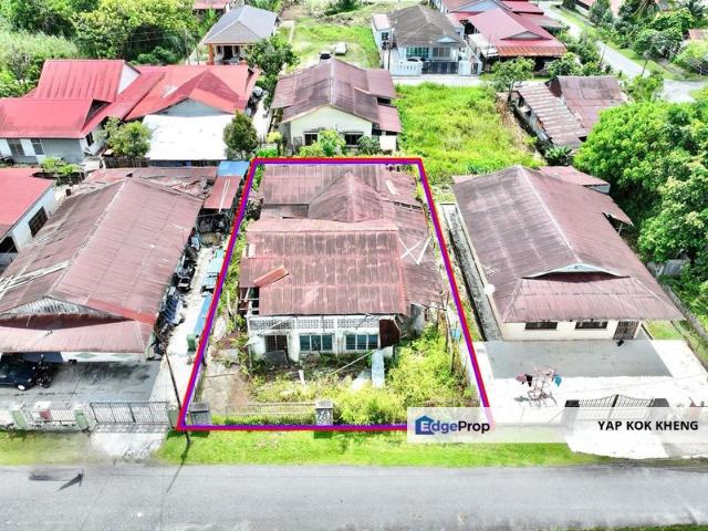 House for sale in Perak