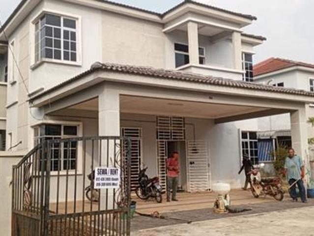Bungalow for rent in Perak, Kerian