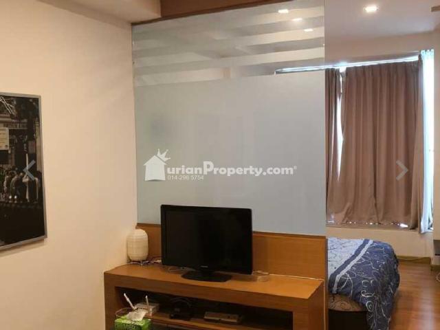 Apartment for rent in Georgetown, Penang