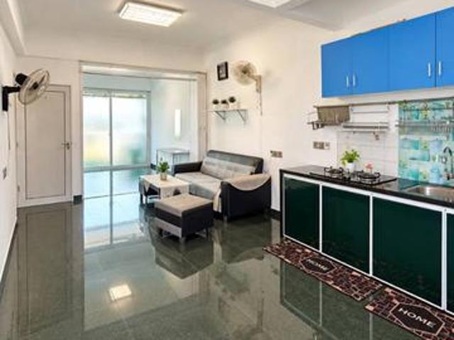 Apartment for rent in Pulau Pinang