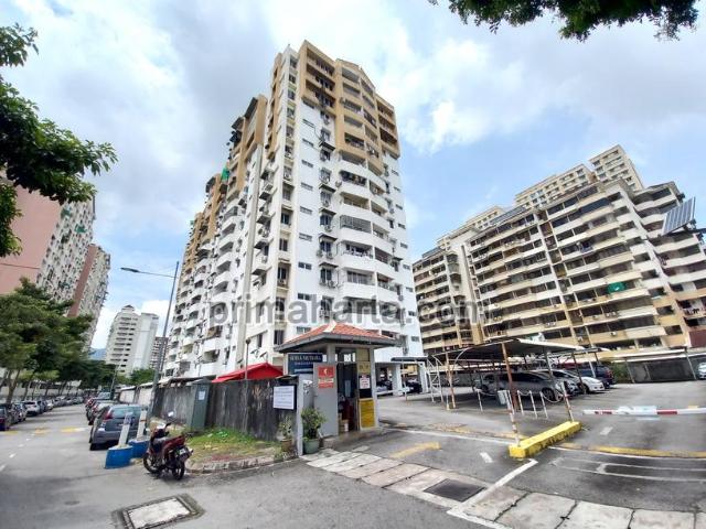 Apartment for rent in Georgetown, Penang