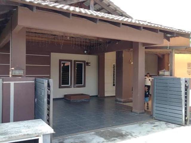 Terraced House for sale in Majlis Bandaraya Ipoh, Kinta
