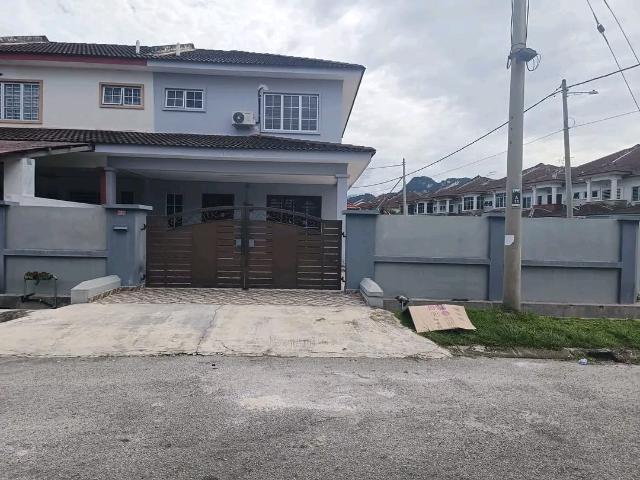 House for rent in Perak, Tanjong Ipoh