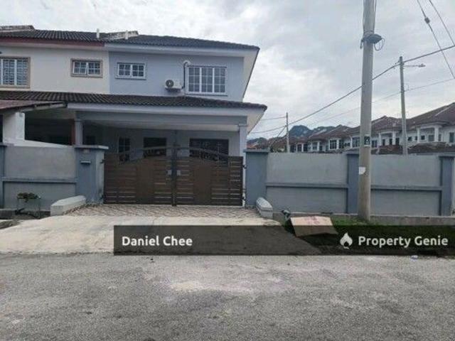 House for rent in Perak, Tanjong Ipoh