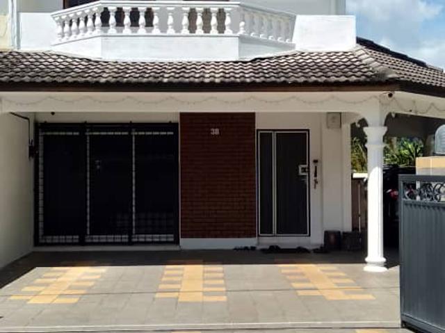 House for sale in Perak, Tanjong Ipoh