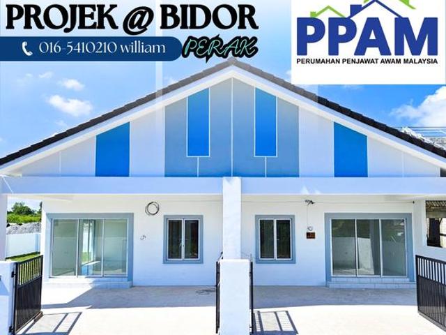 Terraced House for sale in Bidor, Batang Padang