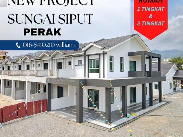 Terraced House for sale in Perak, Perak Tengah