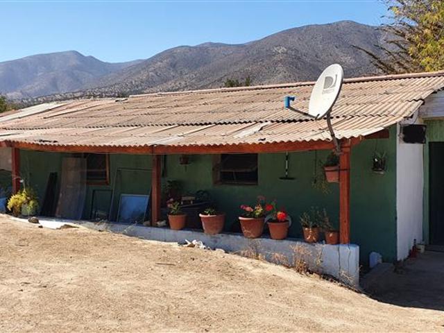 Venta Parcela 12 Hectareas Illapel Peralillo sin Comisión
