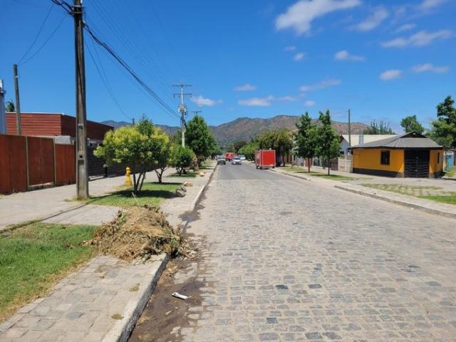 Peralillo, Agustín Echeñique 205, Peralillo, Santa Cruz