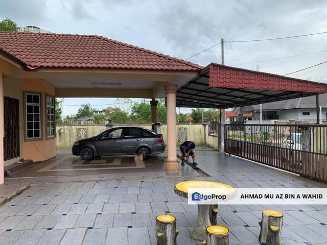 House for sale in Pekan, Pahang
