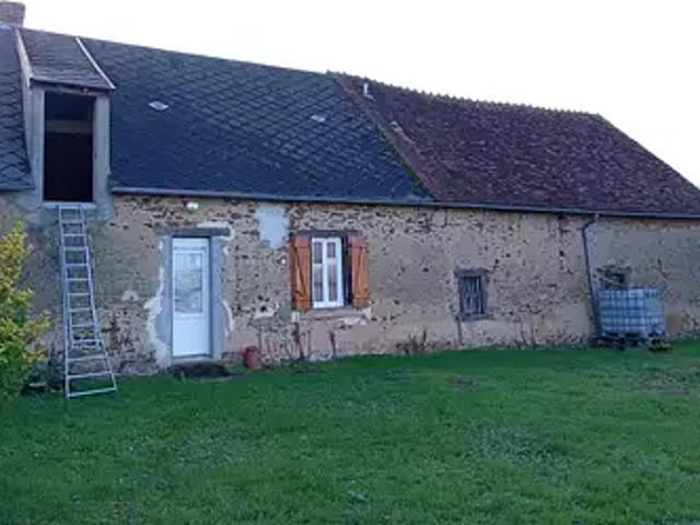 Maison vente à Pérassay, Indre