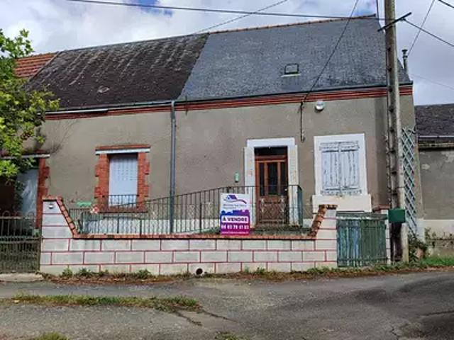 Maison vente à La Châtre, Pérassay