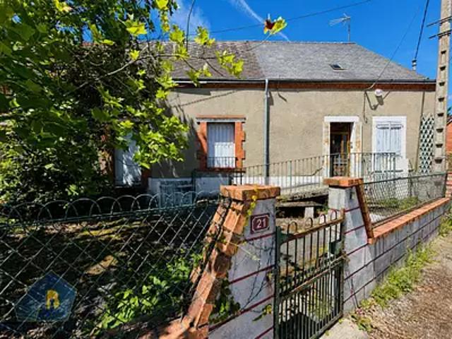 Maison vente à Pérassay, Indre