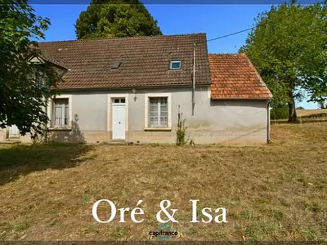 Maison vente à Pérassay, Indre