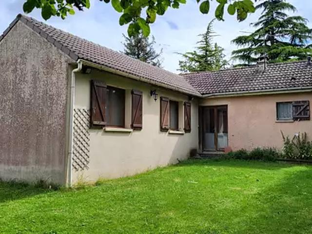 Maison vente à Sens, Perceneige
