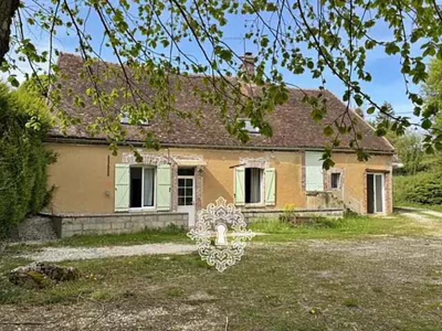 Maison vente à Sens, Perceneige