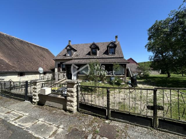 Maison vente à Sens, Perceneige
