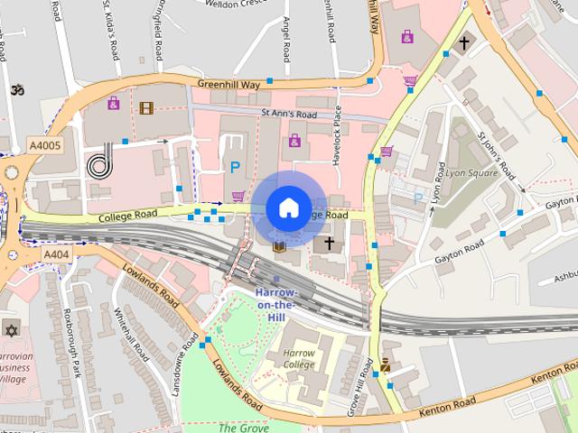 Apartment for rent in Greater London