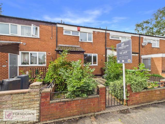 House for rent in Kingshurst, Solihull