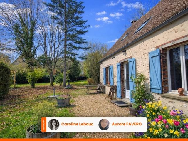 Maison vente à Mortagne-au-Perche, Moulicent